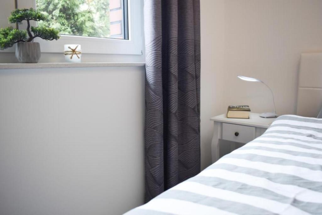 Ferienwohnung Ostseetraum 샬베우츠 외부 사진
