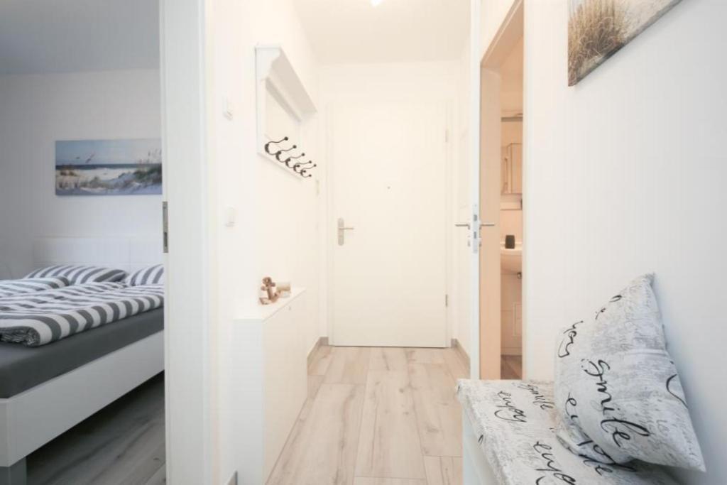 Ferienwohnung Ostseetraum 샬베우츠 외부 사진