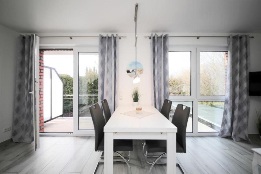 Ferienwohnung Ostseetraum 샬베우츠 외부 사진