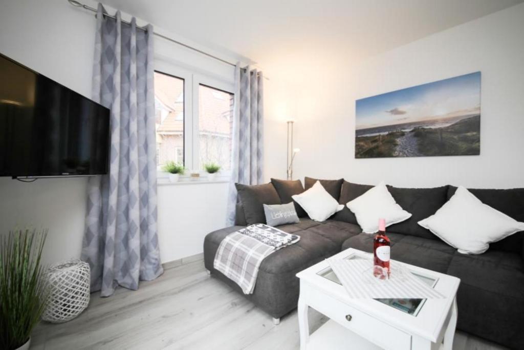 Ferienwohnung Ostseetraum 샬베우츠 외부 사진