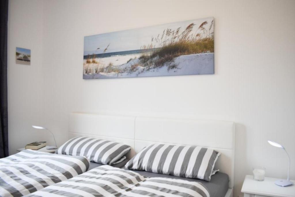 Ferienwohnung Ostseetraum 샬베우츠 외부 사진