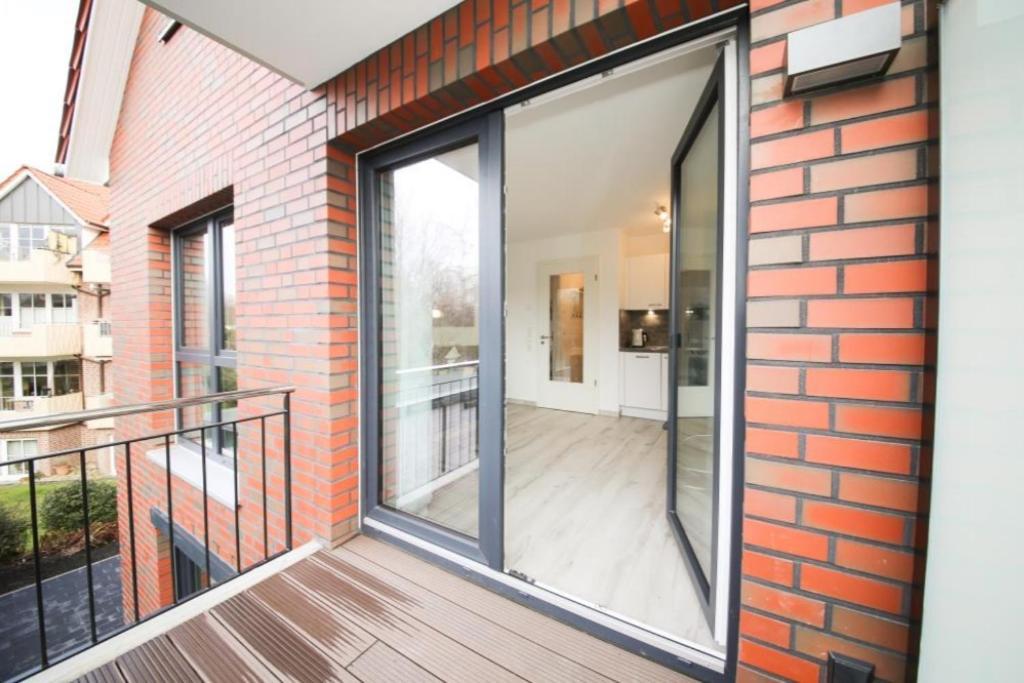 Ferienwohnung Ostseetraum 샬베우츠 외부 사진